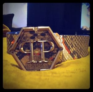 Phillip Plein belt
